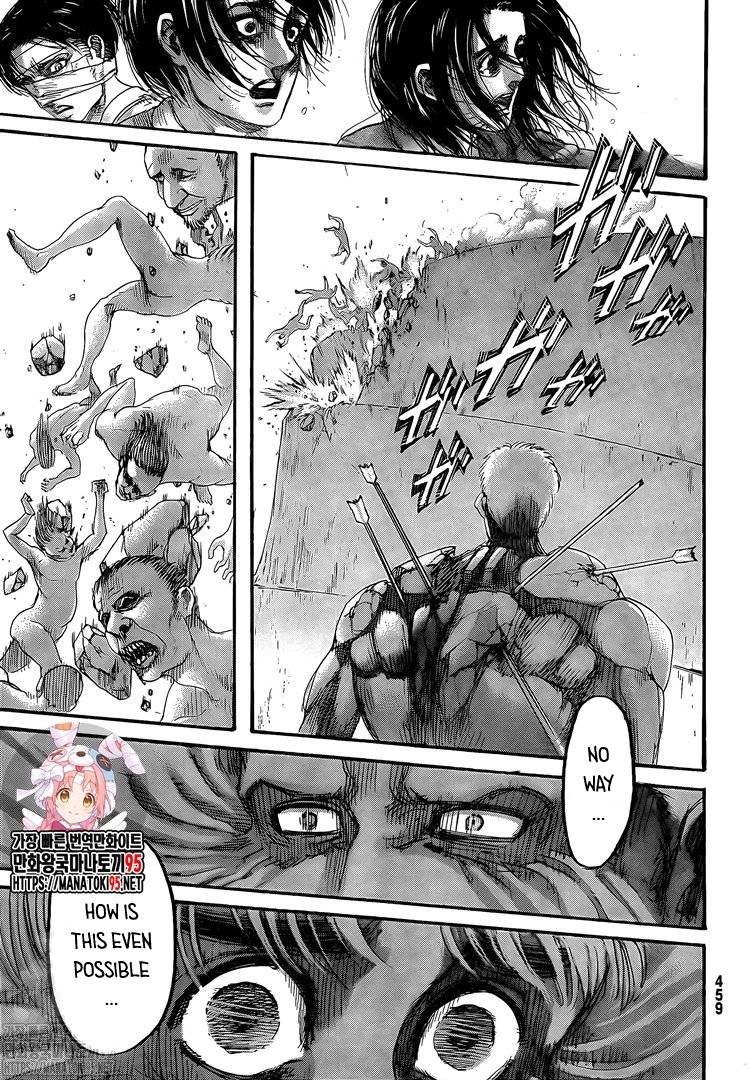 Shingeki no Kyojin Chapter 138 21